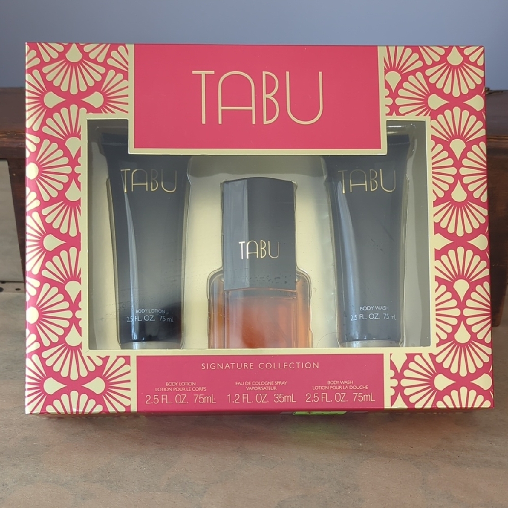 Tubu Signature Collection Gift Set